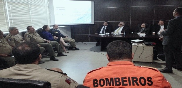 TRE-AL - Plano de Segurança Reunião Plano de Segurança Reunião