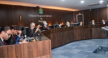 TRE-AL - PLENO TRE/AL conclui julgamento de recursos sobre registros de candidaturas