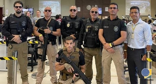 TRE-AL - Polícias Judiciais Polícias Judiciais