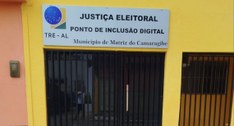 TRE de Alagoas inaugura Ponto de Inclusão Digital em Matriz de Camaragibe