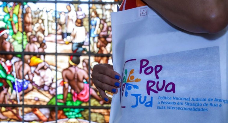 TRE-AL: POP RUA II Encontro Nacional PopRuaJud: propostas de orientação podem ser enviadas até 28/7