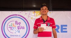 TRE/AL participa das ações do Mutirão Pop Rua em Arapiraca