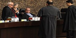 Posse solene do desembargador eleitoral André Carvalho