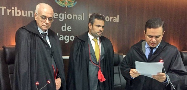 TRE-AL - Posse Des Eduardo Campos Posse Des Eduardo Campos