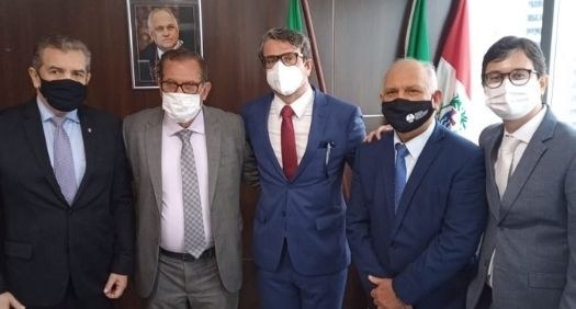 TRE-AL - Posse Des Hermann Recondução Posse Des Hermann Recondução