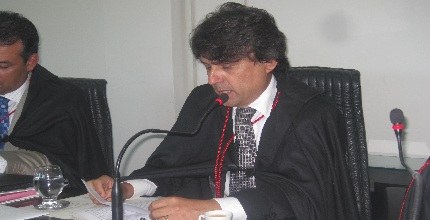 TRE-AL - Posse desembargador Alberto Jorge Correia Posse solene do desembargador Alberto Jorge Correia como membro do Pleno do TRE/AL.