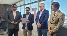 Posse José Cicero Alves
