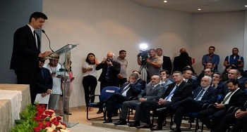 TRE-AL - Posse novo Superintendente PF 2020 Posse novo Superintendente PF 2020