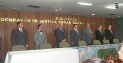 Posse Polícia Federal José Carlos Malta