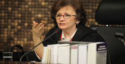 Desa. Elçisabeth Carvalho Nascimento, presidente do TRE/AL