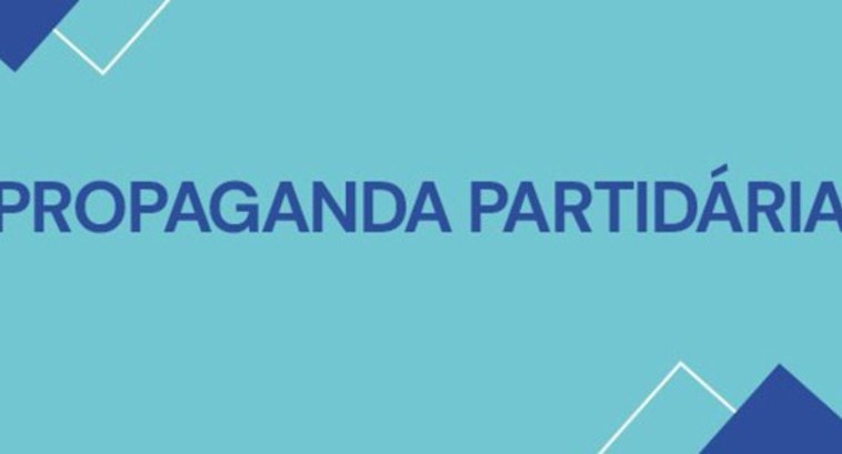Quatro legendas veiculam propaganda partidária nesta semana