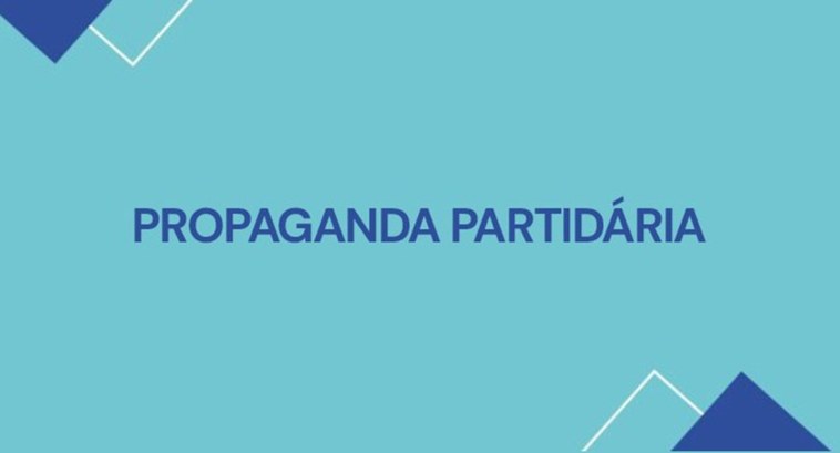 Confira a veiculação da propaganda partidária desta semana