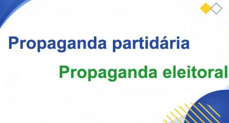 Conheça as diferenças entre propaganda partidária e propaganda eleitoral