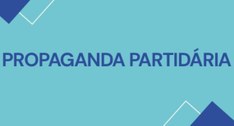 Propaganda partidária do segundo semestre começa nesta terça-feira (1)