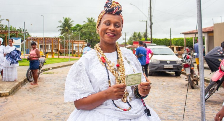 TRE-AL: QUILOMBOLA TRE de Alagoas lança o projeto “Raízes da Cidadania: Orgulho Quilombola”