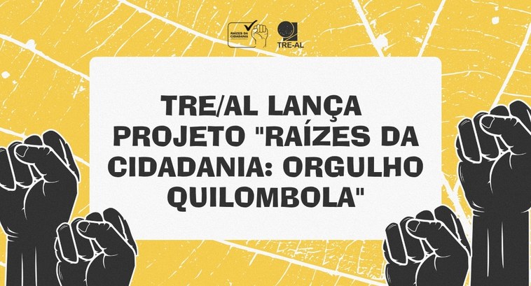 TRE-AL: RAIZES Projeto do TRE de Alagoas leva serviços eleitorais à comunidade quilombola e combate desigualdad...