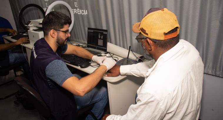 TRE/AL realiza mais de 400 atendimentos em comunidade quilombola