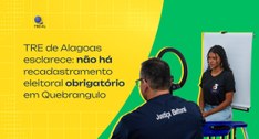 TRE de Alagoas esclarece: não há recadastramento eleitoral obrigatório em Quebrangulo