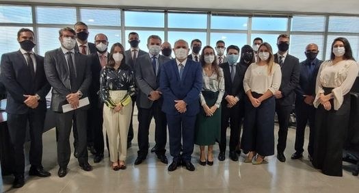 TRE-AL - Recepção novos magistrados Recepção novos magistrados