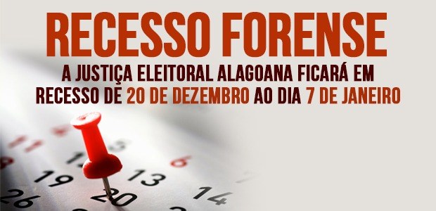 Recesso Forense