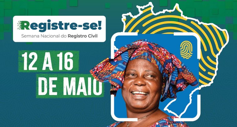 TRE-AL: REGISTRE TRE/AL participa da Semana Nacional do Registro Civil