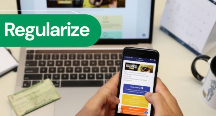 Vai viajar para o exterior? Título regular é exigência para tirar passaporte