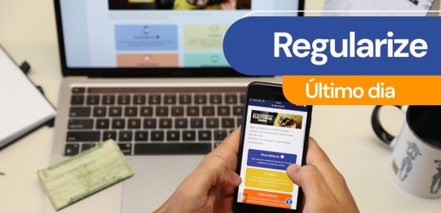 TRE-AL: REGULARIZE Regularize! Hoje (19) é o último dia para evitar o cancelamento do título de eleitor