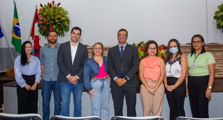 TRE-AL: RESPEITO EM AÇÃO Projeto “Respeito em Ação” leva a temática do assédio a servidores do sertão