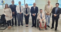 Reunião Acessibilidade OAB