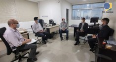 Reunião Comissão Acessibilidade