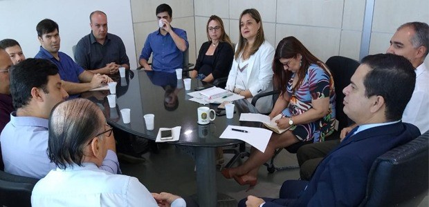 Reunião DG Servidores interior