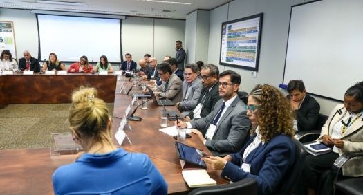 TRE-AL - Reunião DG TSE Reunião DG TSE