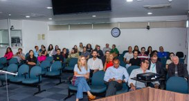 EJE apresenta novo sistema de frequência para estagiários