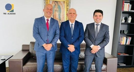 Reunião Presidente DG