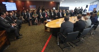 TRE-AL - Reuniao TSE Presidencia Urnas Reuniao TSE Presidencia Urnas