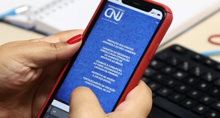 Está aberto prazo para envio de artigos para a Revista Eletrônica do CNJ