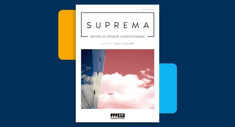 STF lança edição da Revista Suprema com temática sobre diversidade e inclusão nas instituições