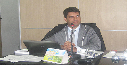 TRE-AL - Rodrigo Tenório - Despedida Procurador regional eleitoral de Alagoas, Rodrigo Tenório, em sua despedida do TRE/AL