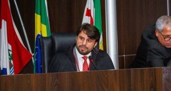 TRE-AL - RODRIGO TRE mantém indeferimento da candidatura de Roni Camelinho