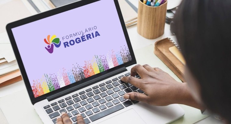 TRE-AL: ROGERIA Rogéria: está no ar formulário virtual para proteger pessoas LGBTQIA+