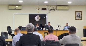 TRE-AL - SANTANA Reunião define guia eleitoral em Santana do Ipanema