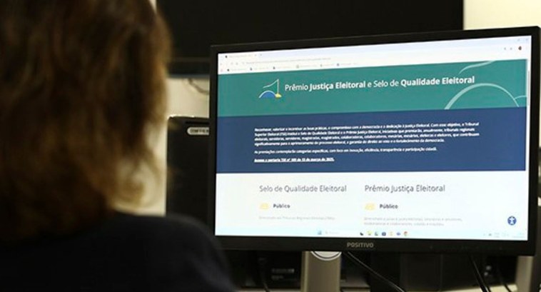 Conheça os requisitos para se inscrever no Prêmio Justiça Eleitoral e no Selo de Qualidade Eleit...