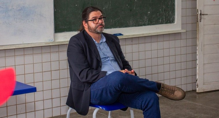 TRE-AL: SERVIDOR TRE Servidor do TRE-AL toma posse no Instituto Histórico e Geográfico de Alagoas