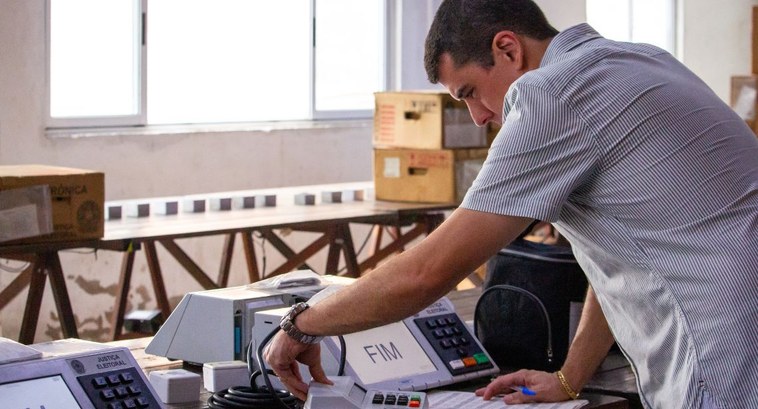 TRE/AL participa do 16º Simulado Nacional de Hardware
