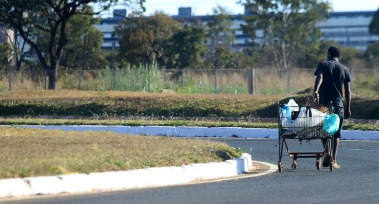 TRE-AL: SITUAÇÃO DE RUA CNJ 20 Anos: ações do Judiciário buscam devolver dignidade para pessoas em situação de rua