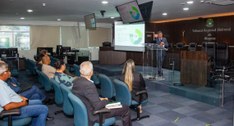 TRE/AL promove curso de Contratação Sustentável na Administração Pública