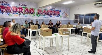 TRE-AL - TECNICOS TRE/AL inicia treinamento dos técnicos de eleição