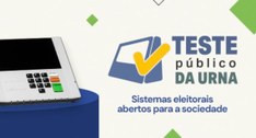 Confiabilidade, transparência e segurança: Teste da Urna 2025 começa na segunda (1º)