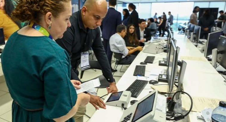 Começa o Teste Público da Urna 2025