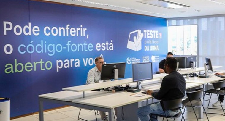 TRE-AL: TESTE PÚBLICO DA URNA Teste Público da Urna: investigadores começam a analisar códigos-fonte dos sistemas eleitorais